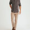 Classic Fit Balboa Stretch Button Down - Image 6