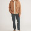Men's Corbet Quilted Overshirt - Image 7