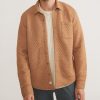 Men's Corbet Quilted Overshirt - Image 5