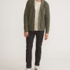 Ethan Shawl Cardigan - Image 5