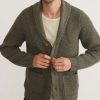 Ethan Shawl Cardigan - Image 3