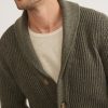 Ethan Shawl Cardigan - Image 4