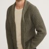 Ethan Shawl Cardigan - Image 2