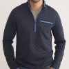 Corbet Quilted Heavyweight Pullover - Image 2