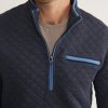 Corbet Quilted Heavyweight Pullover - Image 3