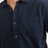Printed Cord Shirt - Image 3