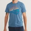 Re-Spun Sport Crew Graphic Tee - Image 2
