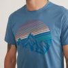 Re-Spun Sport Crew Graphic Tee - Image 3