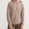 Twill Terry Hoodie - Image 2