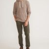 Twill Terry Hoodie - Image 5