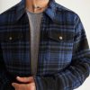 Brushed Wool Zip Jacket - Image 4