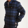 Brushed Wool Zip Jacket - Image 3