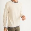 Cashmere Tipped Crewneck - Image 4