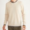 Cashmere Tipped Crewneck - Image 2