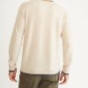 Cashmere Tipped Crewneck - Image 5
