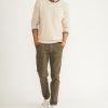 Cashmere Tipped Crewneck - Image 6