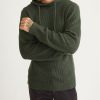 Moore Cowlneck Hooded Sweater - Image 4