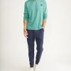 Re-Spun Sport Crew Graphic Long Sleeve Tee - Image 4