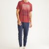 Re-Spun Sport Crew Graphic Tee - Image 4