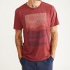 Re-Spun Sport Crew Graphic Tee - Image 2