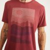 Re-Spun Sport Crew Graphic Tee - Image 3