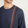 Re-Spun Sport Crew Graphic Long Sleeve Tee - Image 3