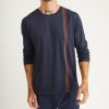 Re-Spun Sport Crew Graphic Long Sleeve Tee - Image 2