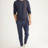 Re-Spun Sport Crew Graphic Long Sleeve Tee - Image 4