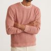 Garment Dye Crew Sweater - Image 3