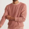 Garment Dye Crew Sweater - Image 4