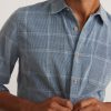 Lightweight Plaid Cord Shirt - Image 4
