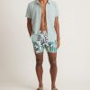 6" 4-Way Stretch Swim Trunk - Image 7