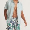 6" 4-Way Stretch Swim Trunk - Image 5