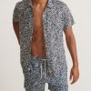 6" 4-Way Stretch Swim Trunk - Image 5