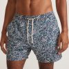 6" 4-Way Stretch Swim Trunk - Image 2
