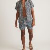 6" 4-Way Stretch Swim Trunk - Image 7