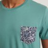 Signature Printed Pocket Tee - Image 3