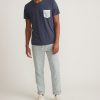 Signature Printed Pocket Tee - Image 4