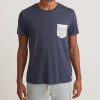 Signature Printed Pocket Tee - Image 3