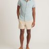 6" Saturday Selvage Beach Short - Image 6
