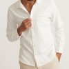 Stretch Selvage Long Sleeve Shirt - Image 5