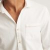 Stretch Selvage Long Sleeve Shirt - Image 4