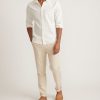 Stretch Selvage Long Sleeve Shirt - Image 7