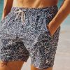 6" 4-Way Stretch Swim Trunk - Image 4