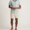 Stretch Selvage Short Sleeve Shirt - Image 7