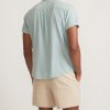 Stretch Selvage Short Sleeve Shirt - Image 6
