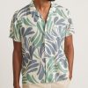 TENCEL Linen Resort Shirt - Image 2