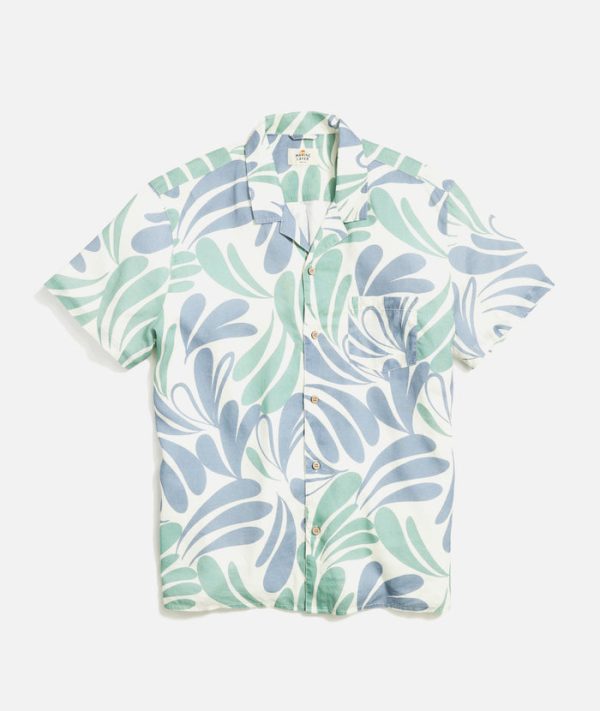 TENCEL Linen Resort Shirt