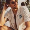 Terry Out Resort Shirt - Image 4