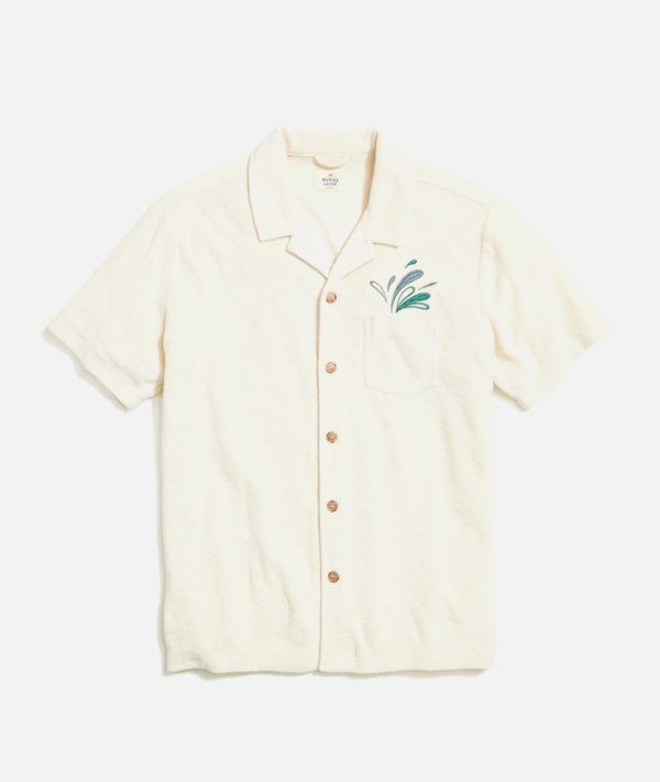 Terry Out Resort Shirt